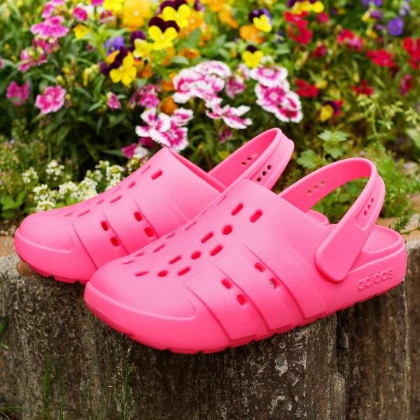 adidas（アディダス） 期間限定 20％off 2WAY 可動ストラップ サンダル