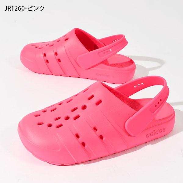 adidas（アディダス） 2WAY 可動ストラップ サンダル メンズ
