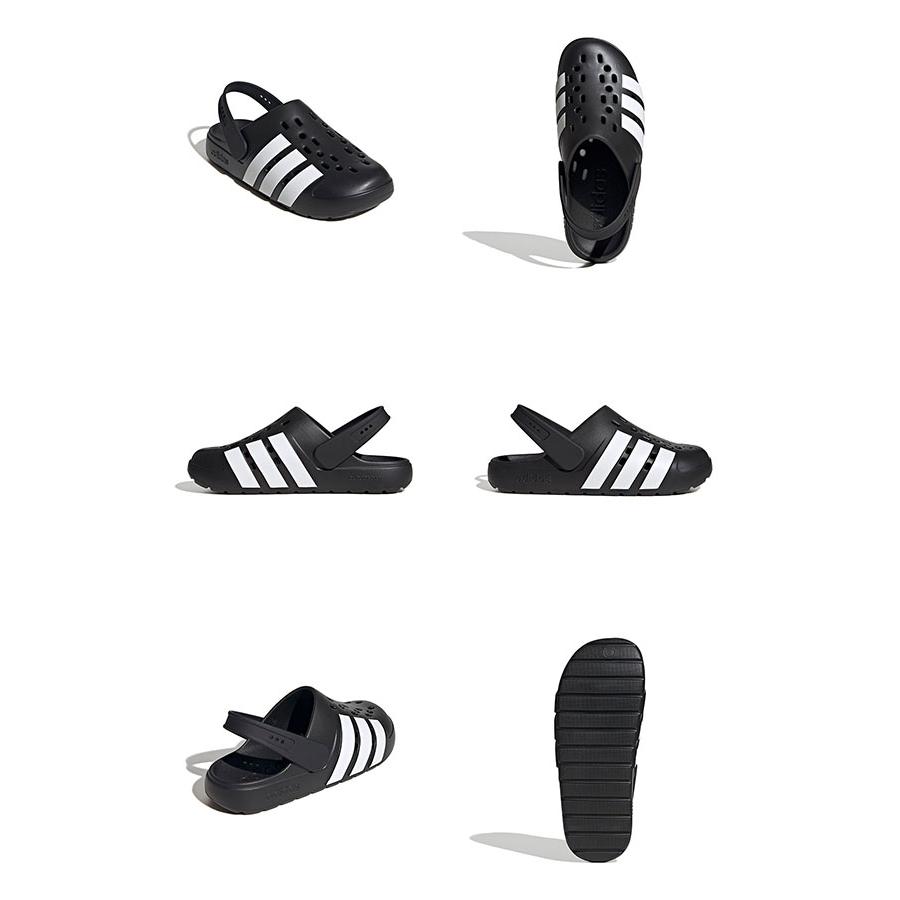 adidas（アディダス） 2WAY 可動ストラップ サンダル メンズ