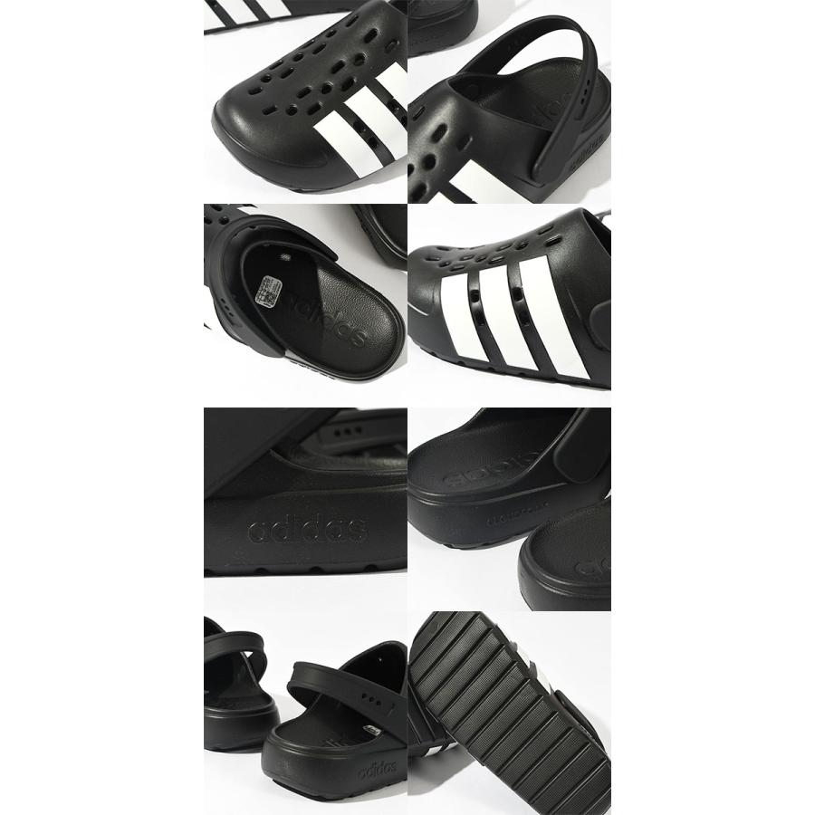adidas（アディダス） 期間限定 20％off 2WAY 可動ストラップ サンダル