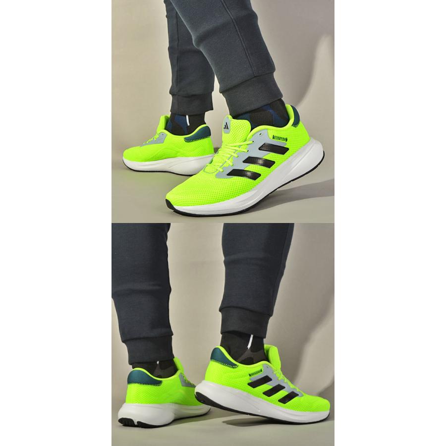 adidas 39%off アディダス ランニングシューズ メンズ