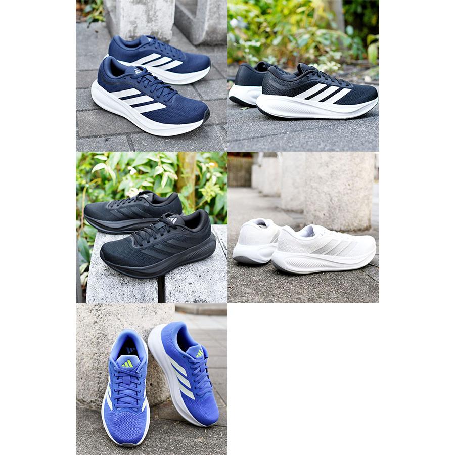 adidas（アディダス） 2026秋冬新色 ランニングシューズ メンズ