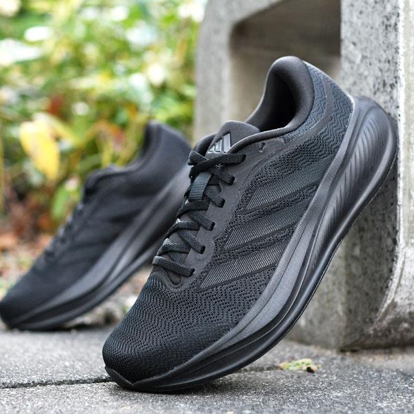 【新品未使用】アディダス　ヒューマンレース　ランニングシューズ adidas（アディダス） ランニングシューズ メンズ レディース