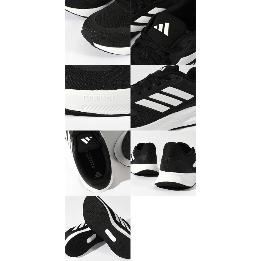 adidas（アディダス） スニーカー メンズ RUNFALCON 5 M ローカット