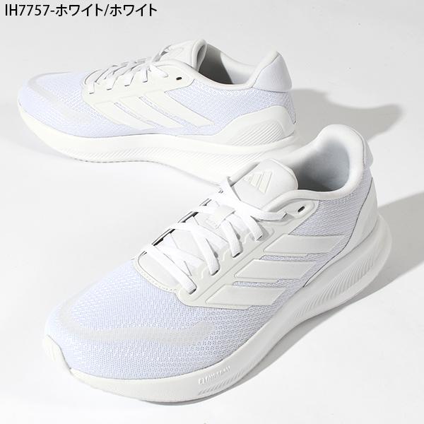 adidas（アディダス） スニーカー メンズ RUNFALCON 5 M ローカット