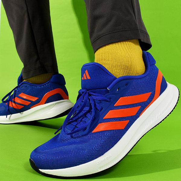 adidas アディダス スニーカー メンズ RUNFALCON 5 M ローカット adidas アディダス スニーカー メンズ RUNFALCON 5 M ローカット