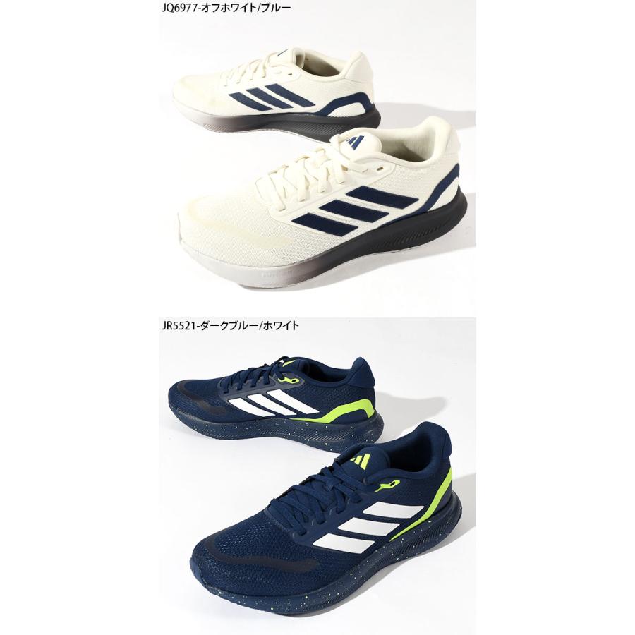 adidas（アディダス） スニーカー メンズ RUNFALCON 5 M ローカット