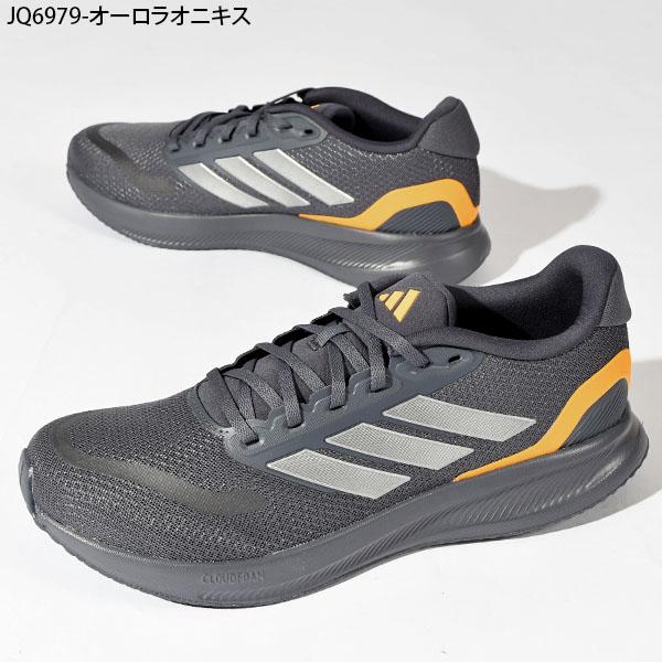 adidas（アディダス） スニーカー メンズ RUNFALCON 5 M ローカット