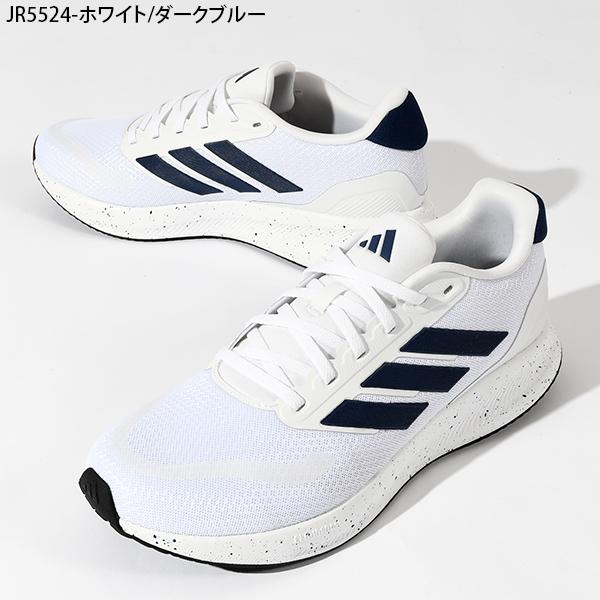 adidas（アディダス） スニーカー メンズ RUNFALCON 5 M ローカット