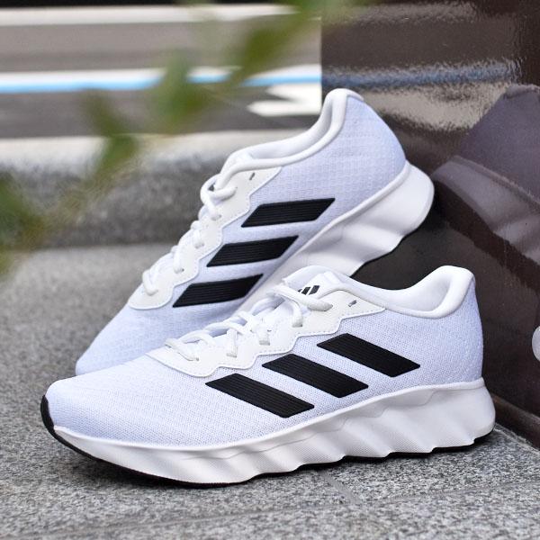 adidas（アディダス） メンズ レディース 厚底 ランニングシューズ