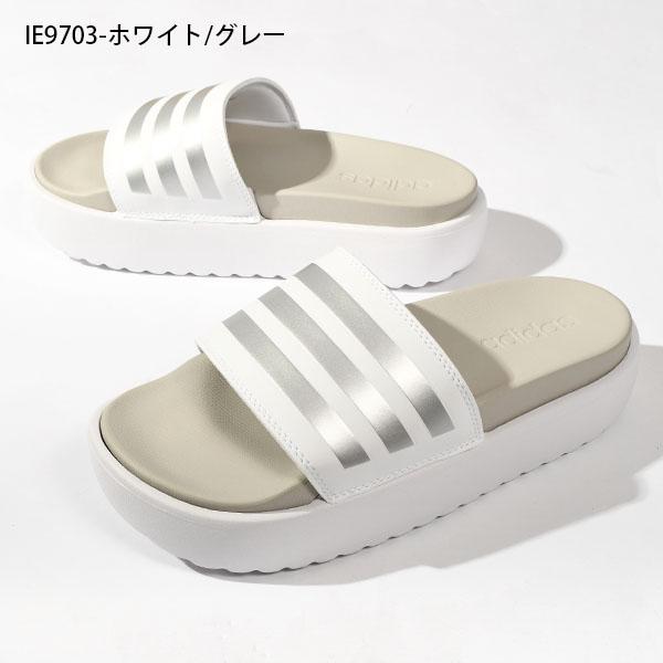 adidas アディダス レディース 厚底 サンダル ADILETTE PLATFORM adidas アディダス レディース 厚底 サンダル ADILETTE PLATFORM