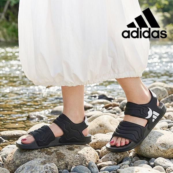 adidas（アディダス） 2026春夏新作 レディース サンダル adidas