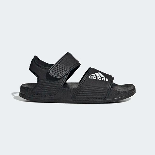 アディダス レディース サンダル adidas ADILETTE SANDAL K アディレッタサンダル シャワーサンダル ベルクロ スポーツサンダル GW0344｜elephantsports｜03