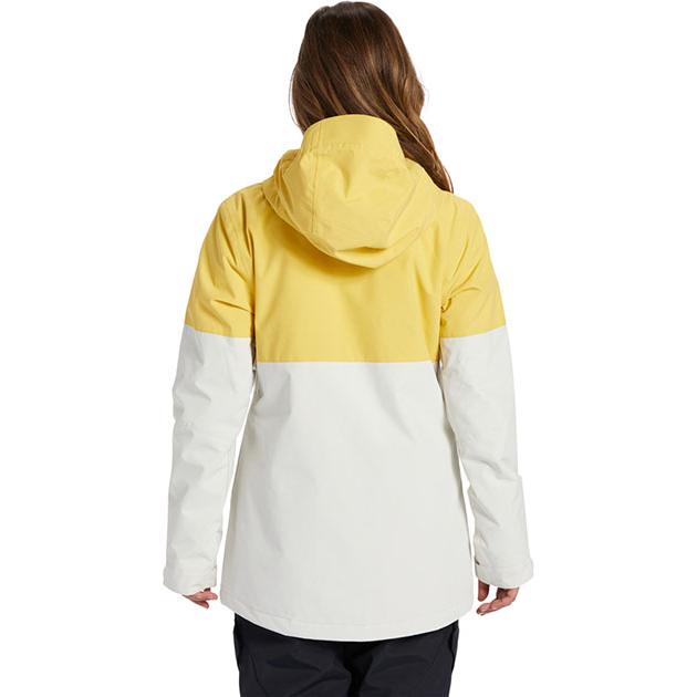 40%off スノージャケット DC Shoes ディーシー レディース CRUISER JACKET ジャケット スノーボード スノー ウェアの画像