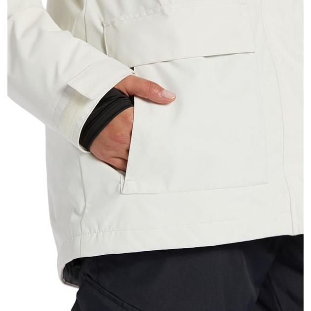 40%off スノージャケット DC Shoes ディーシー レディース CRUISER JACKET ジャケット スノーボード スノー ウェアの画像