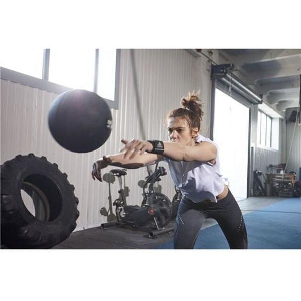 アディダス Adidas 手首用サポーター ユニバーサルサポートラップ ショート トレーニング スポーツ Adsu 2年保証