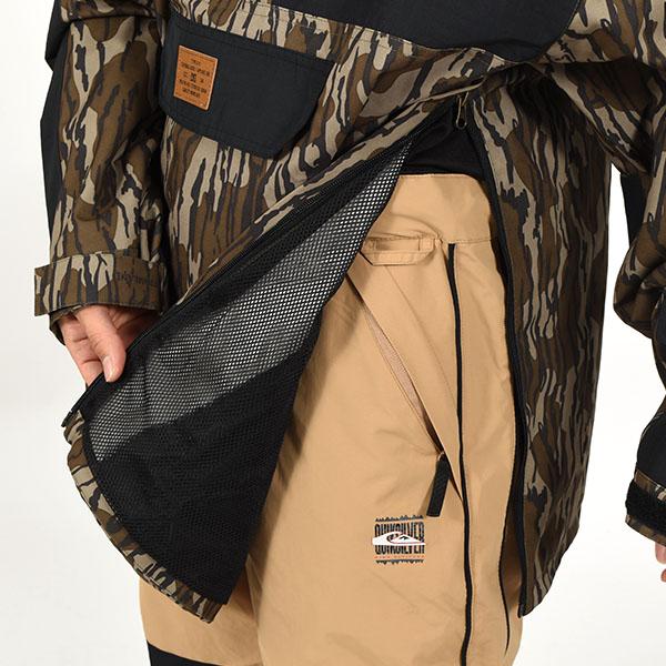 DC SHOES（ディーシーシューズ） ラスト1着 Mサイズ 45%off スノー