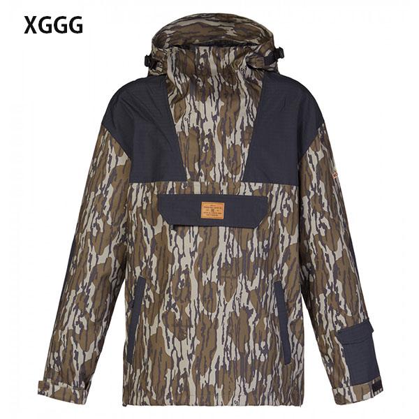 686 × DC Shoes × Mossy Oak アノラックジャケット DC SHOES（ディーシーシューズ） ラスト1着 Mサイズ 45%off スノー