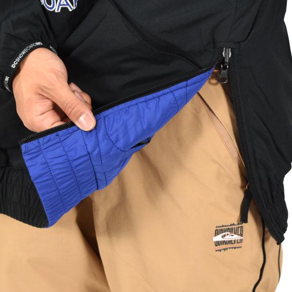 45%off スノーウェア ディーシー DC SHOE メンズ ジャケット REVERSIBLE ANORAK アノラック リバーシブル スノーボードウェア_11