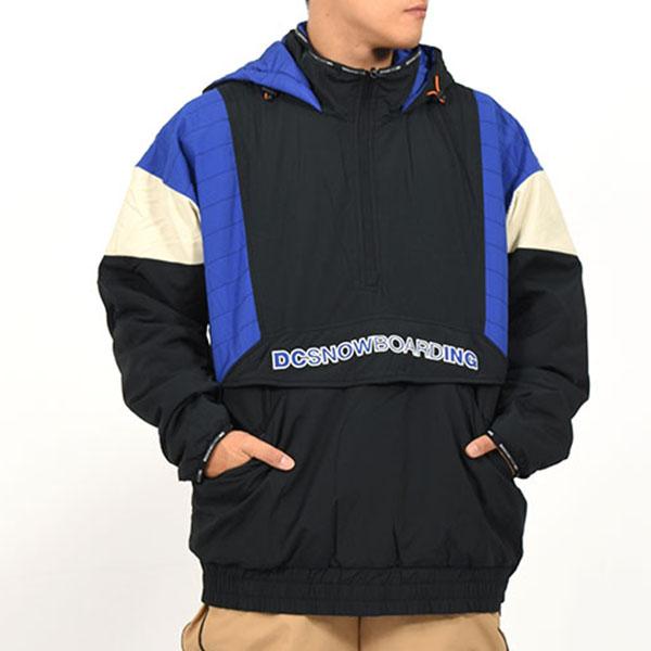 45%off スノーウェア ディーシー DC SHOE メンズ ジャケット REVERSIBLE ANORAK アノラック リバーシブル スノーボードウェア_2