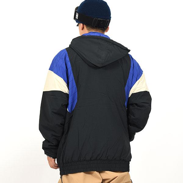 45%off スノーウェア ディーシー DC SHOE メンズ ジャケット REVERSIBLE ANORAK アノラック リバーシブル スノーボードウェア_4