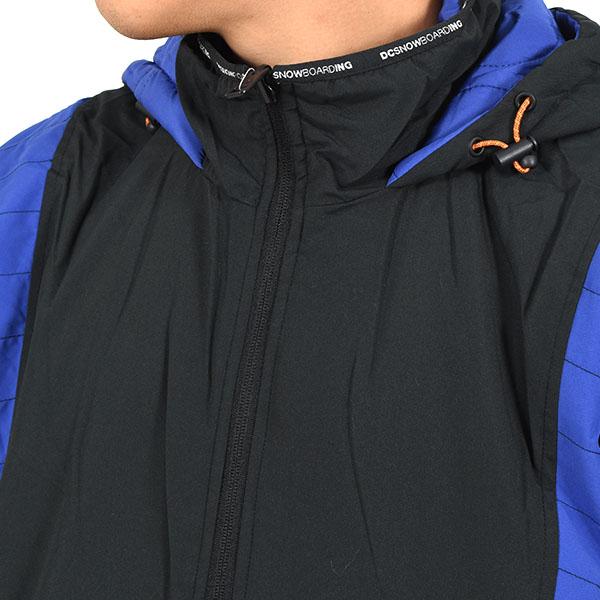 45%off スノーウェア ディーシー DC SHOE メンズ ジャケット REVERSIBLE ANORAK アノラック リバーシブル スノーボードウェア_6