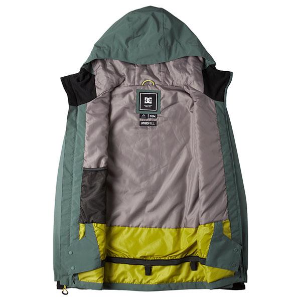 40%off スノーウェア ディーシー DC SHOE メンズ BASIS JACKET ジャケット ウェア スノーボードウェア スノーボード ADYTJ03080の画像