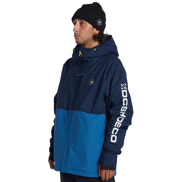 40%off スノーウェア ディーシー DC SHOE メンズ BASIS JACKET ジャケット ウェア スノーボードウェア スノーボード ADYTJ03080の画像