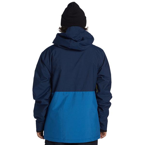40%off スノーウェア ディーシー DC SHOE メンズ BASIS JACKET ジャケット ウェア スノーボードウェア スノーボード ADYTJ03080の画像