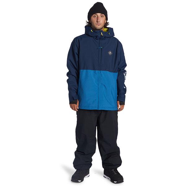 40%off スノーウェア ディーシー DC SHOE メンズ BASIS JACKET ジャケット ウェア スノーボードウェア スノーボード ADYTJ03080の画像