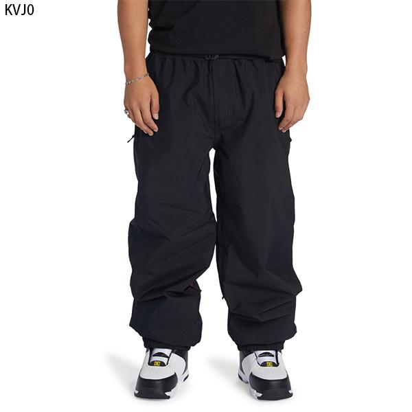 40%off スノーボードウェア DC SHOE ディーシー メンズ パンツ PRIMO PANT スノーパンツ ウェア スノーボード スノボ ADYTP03051の画像