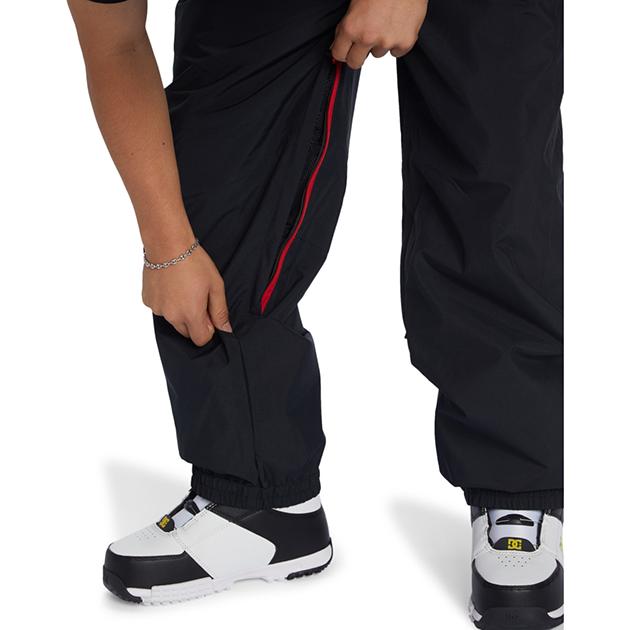 40%off スノーボードウェア DC SHOE ディーシー メンズ パンツ PRIMO PANT スノーパンツ ウェア スノーボード スノボ ADYTP03051の画像