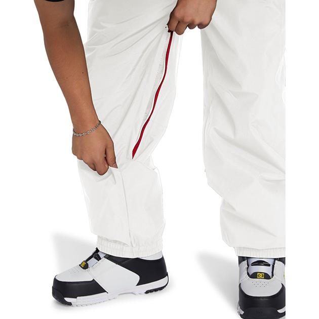 40%off スノーボードウェア DC SHOE ディーシー メンズ パンツ PRIMO PANT スノーパンツ ウェア スノーボード スノボ ADYTP03051の画像