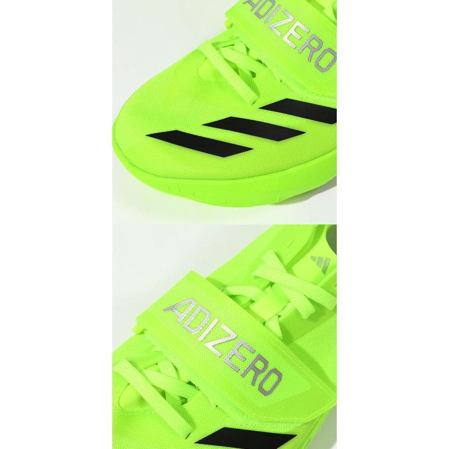 adidas アディダス メンズ 三段跳・棒高跳用 陸上 スパイク adidas アディダス メンズ 三段跳・棒高跳用 陸上 スパイク