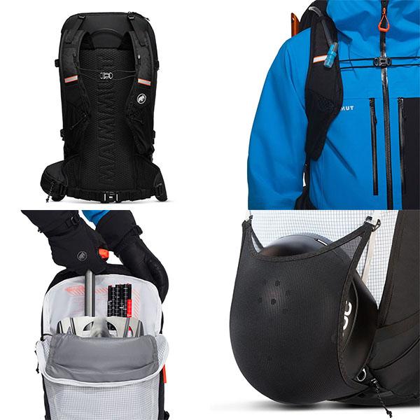 MAMMUT（マムート） エナジー エスティー 32L メンズ レディース