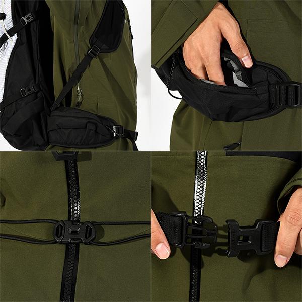 MAMMUT（マムート） エナジー エスティー 32L メンズ レディース