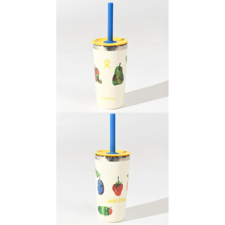 HYDRO FLASK（ハイドロフラスク） 数量限定 12oz タンブラー ストロー