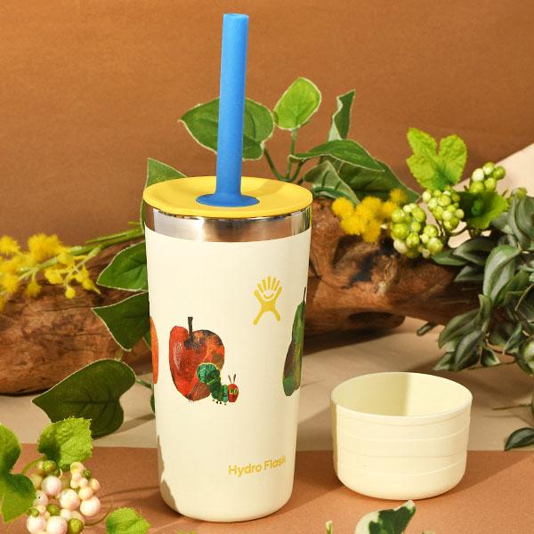 HYDRO FLASK（ハイドロフラスク） 数量限定 12oz タンブラー ストロー