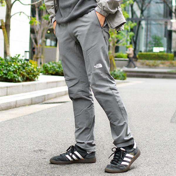 THE NORTH FACE（ザ ノースフェイス） 2026春夏新色 極ストレッチ 美し