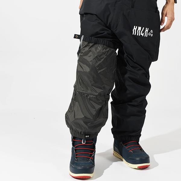 スノーボードウェア KM4K カモシカ ANOTHER SKY PANTS メンズ