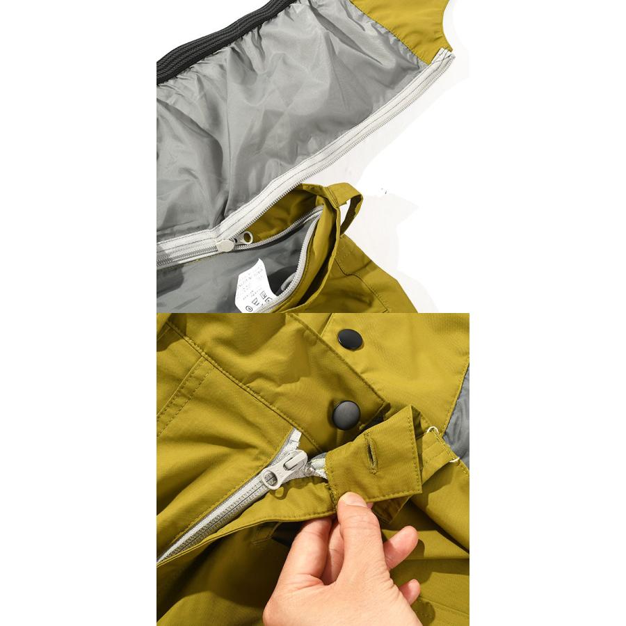 スノーボードウェア KM4K カモシカ ANOTHER SKY PANTS メンズ