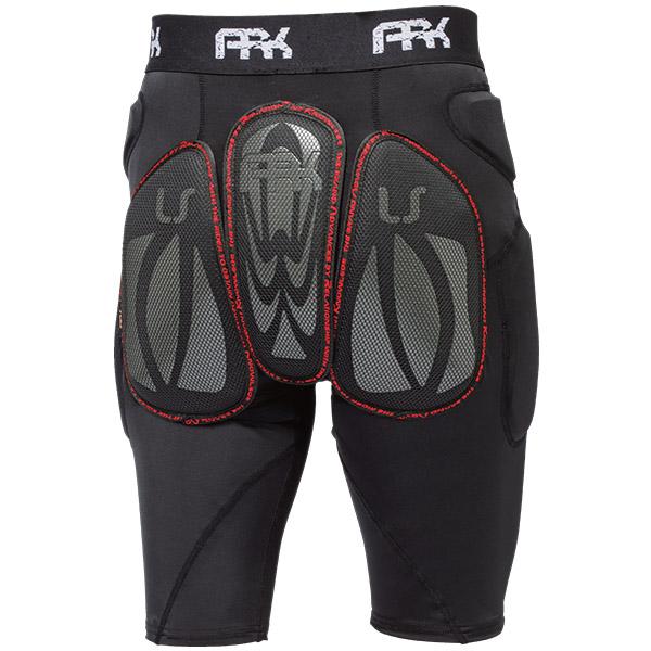 A.R.K ショート ヒップ プロテクター エーアールケー ARK LS HIP PROTECTOR SHORT メンズ 尻 ケツ パッド スノボ スノーボード スキー 2025-2026冬新作_2