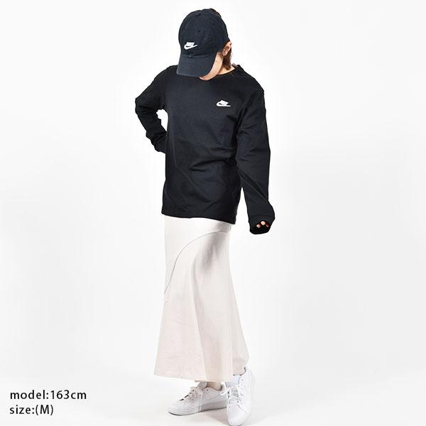 NIKE ナイキ メンズ レディース 長袖 Tシャツ クラブ ロング