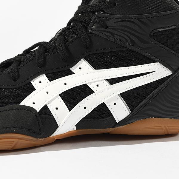 【希少・美品】アシックス レスリングシューズ ハイカット ASICS（アシックス） 送料無料 レスリング シューズ メンズ ハイカット