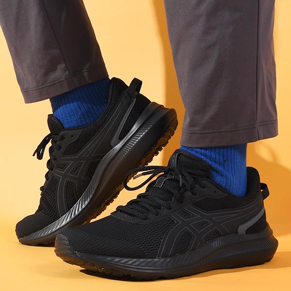 ASICS（アシックス） ランニングシューズ メンズ 幅広 asics JOLT 5