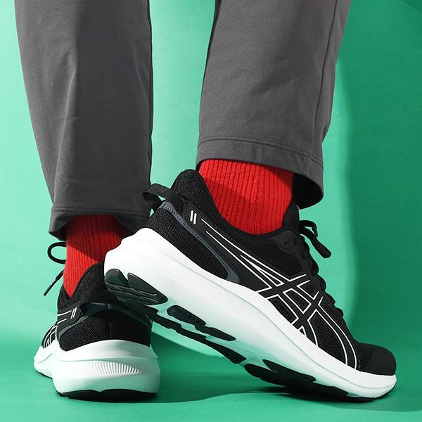 ASICS（アシックス） ランニングシューズ メンズ 幅広 asics JOLT 5