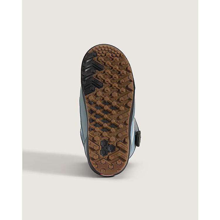 VANS（ヴァンズ） スノーブーツ バンズ メンズ AURA PRO オーラ プロ