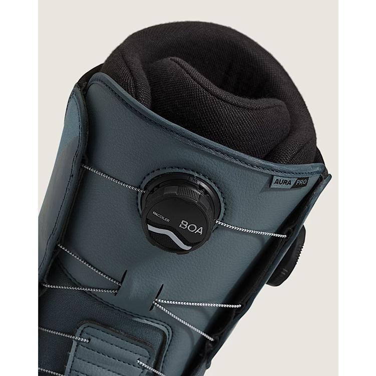 VANS（ヴァンズ） スノーブーツ バンズ メンズ AURA PRO オーラ プロ