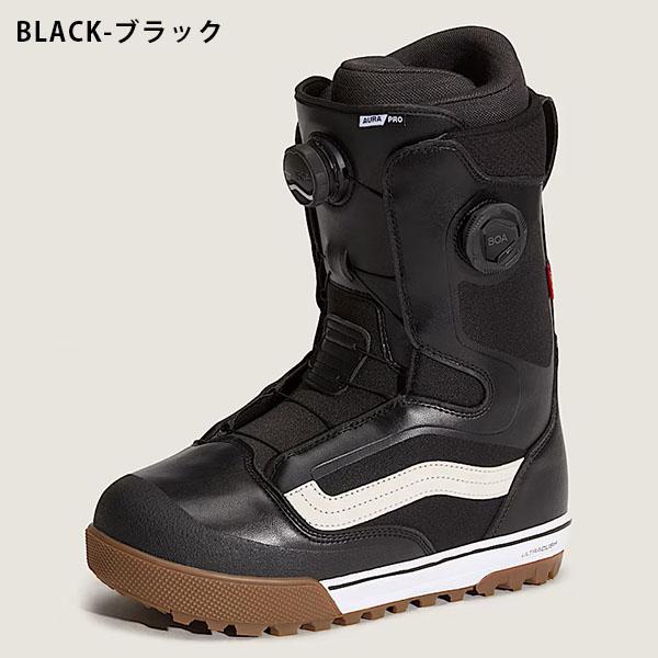 VANS（ヴァンズ） スノーブーツ バンズ メンズ AURA PRO オーラ プロ