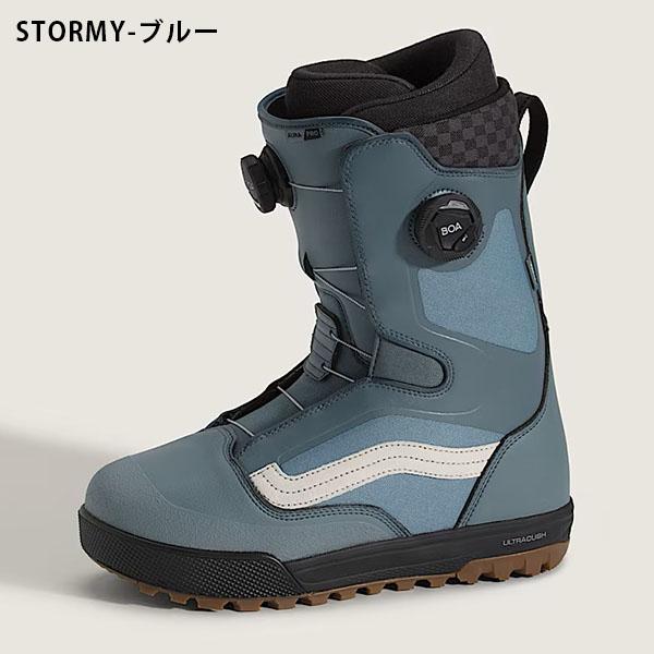 VANS（ヴァンズ） スノーブーツ バンズ メンズ AURA PRO オーラ プロ